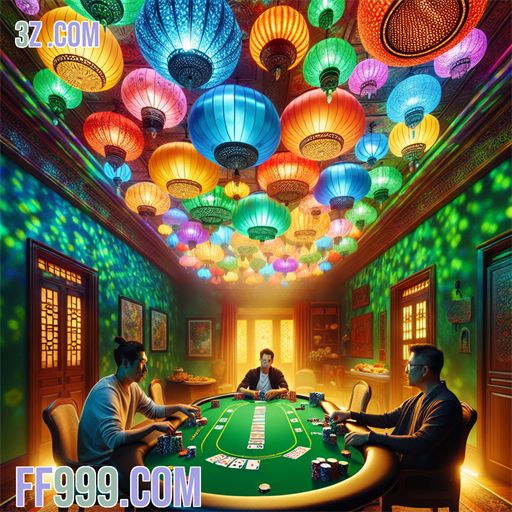 O Fascínio do Bingo no ff999.com