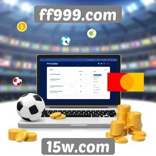 Comparação de métodos de pagamento no ff999.com