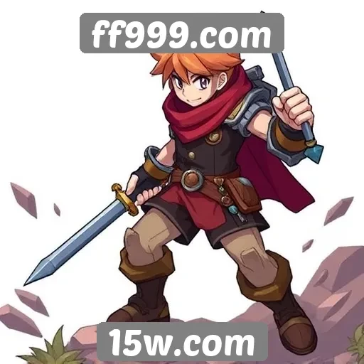 Análise de jogos populares no site ff999.com